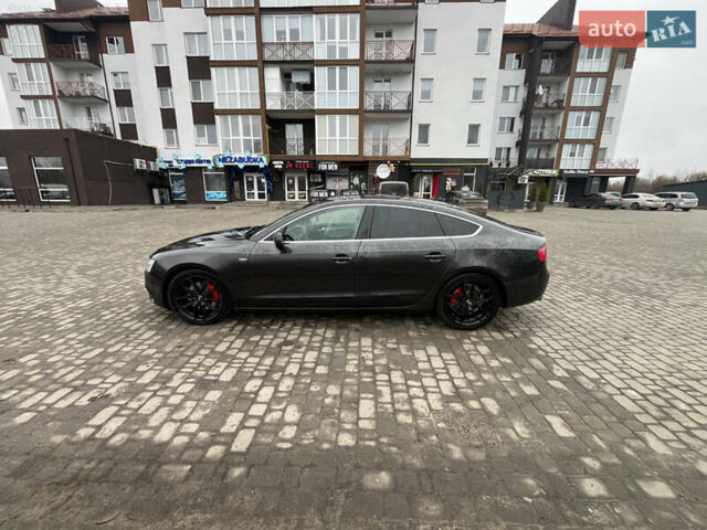 Сірий Ауді A5 Sportback, об'ємом двигуна 2.97 л та пробігом 235 тис. км за 14500 $, фото 7 на Automoto.ua