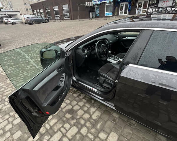 Сірий Ауді A5 Sportback, об'ємом двигуна 2.97 л та пробігом 235 тис. км за 14500 $, фото 6 на Automoto.ua