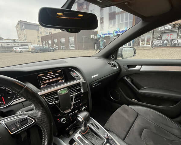 Сірий Ауді A5 Sportback, об'ємом двигуна 2.97 л та пробігом 235 тис. км за 14500 $, фото 1 на Automoto.ua