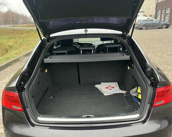 Сірий Ауді A5 Sportback, об'ємом двигуна 2.97 л та пробігом 235 тис. км за 14500 $, фото 9 на Automoto.ua