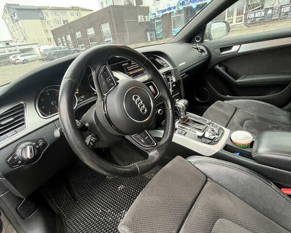 Сірий Ауді A5 Sportback, об'ємом двигуна 2.97 л та пробігом 235 тис. км за 14500 $, фото 5 на Automoto.ua