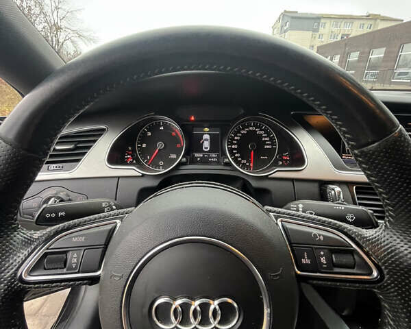 Сірий Ауді A5 Sportback, об'ємом двигуна 2.97 л та пробігом 235 тис. км за 14500 $, фото 2 на Automoto.ua