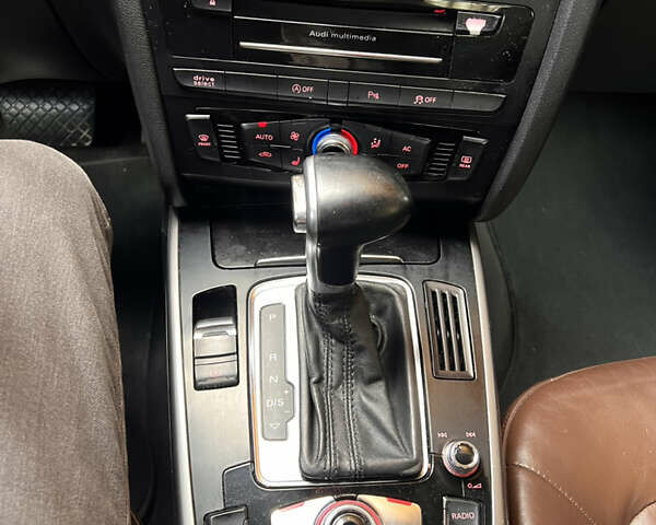 Серый Ауди A5 Sportback, объемом двигателя 1.97 л и пробегом 265 тыс. км за 12700 $, фото 11 на Automoto.ua