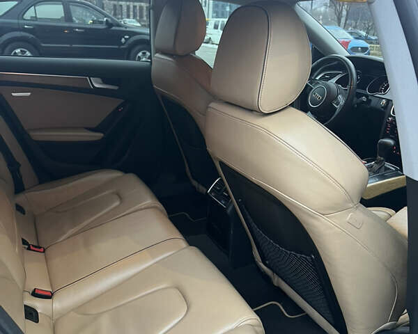 Серый Ауди A5 Sportback, объемом двигателя 2 л и пробегом 187 тыс. км за 11900 $, фото 16 на Automoto.ua