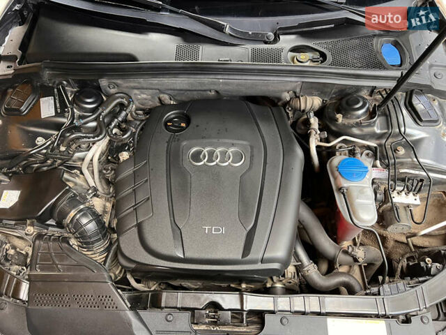 Серый Ауди A5 Sportback, объемом двигателя 1.97 л и пробегом 265 тыс. км за 12700 $, фото 14 на Automoto.ua