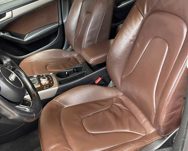 Серый Ауди A5 Sportback, объемом двигателя 1.97 л и пробегом 265 тыс. км за 12700 $, фото 9 на Automoto.ua