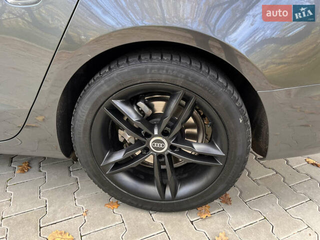 Серый Ауди A5 Sportback, объемом двигателя 1.97 л и пробегом 265 тыс. км за 12700 $, фото 6 на Automoto.ua
