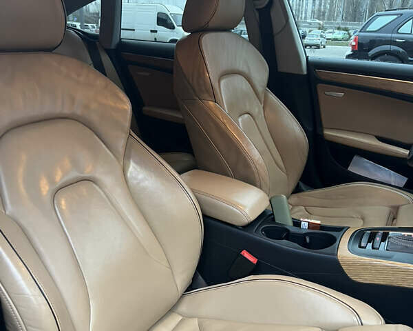 Серый Ауди A5 Sportback, объемом двигателя 2 л и пробегом 187 тыс. км за 11900 $, фото 19 на Automoto.ua