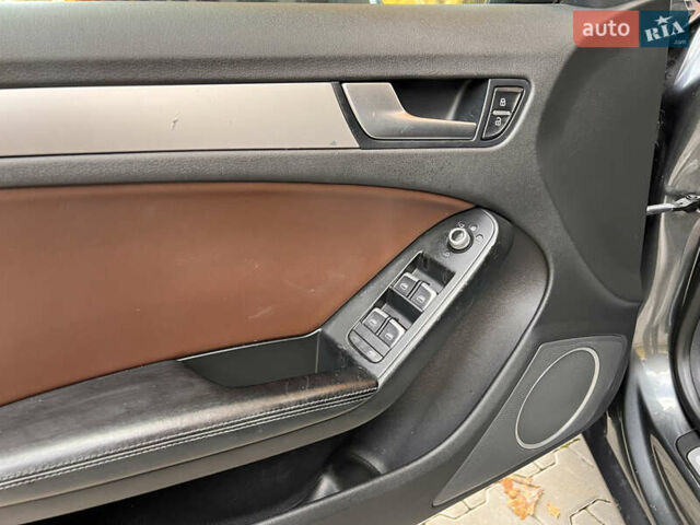 Серый Ауди A5 Sportback, объемом двигателя 1.97 л и пробегом 265 тыс. км за 12700 $, фото 12 на Automoto.ua