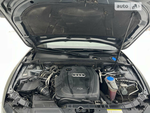 Серый Ауди A5 Sportback, объемом двигателя 1.97 л и пробегом 242 тыс. км за 15300 $, фото 16 на Automoto.ua