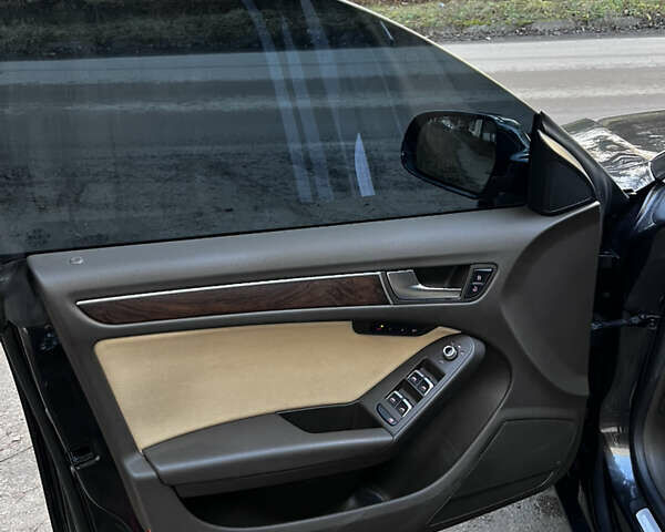 Серый Ауди A5 Sportback, объемом двигателя 2 л и пробегом 191 тыс. км за 13500 $, фото 13 на Automoto.ua