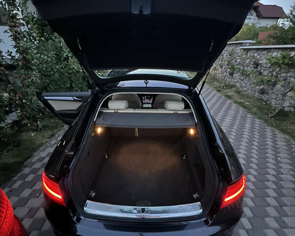 Серый Ауди A5 Sportback, объемом двигателя 2.97 л и пробегом 165 тыс. км за 22900 $, фото 20 на Automoto.ua