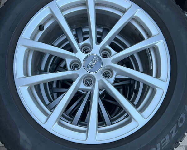 Серый Ауди A5 Sportback, объемом двигателя 2.97 л и пробегом 165 тыс. км за 22900 $, фото 25 на Automoto.ua