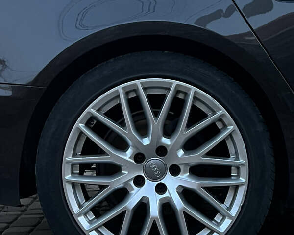Серый Ауди A5 Sportback, объемом двигателя 2.97 л и пробегом 165 тыс. км за 22900 $, фото 22 на Automoto.ua