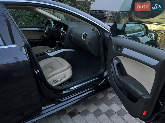 Серый Ауди A5 Sportback, объемом двигателя 2.97 л и пробегом 165 тыс. км за 22900 $, фото 17 на Automoto.ua