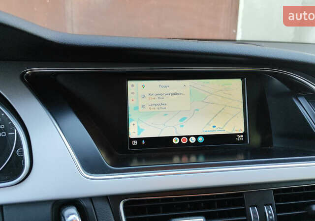 Серый Ауди A5 Sportback, объемом двигателя 1.8 л и пробегом 116 тыс. км за 15000 $, фото 5 на Automoto.ua