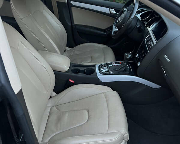 Серый Ауди A5 Sportback, объемом двигателя 2.97 л и пробегом 165 тыс. км за 22900 $, фото 9 на Automoto.ua
