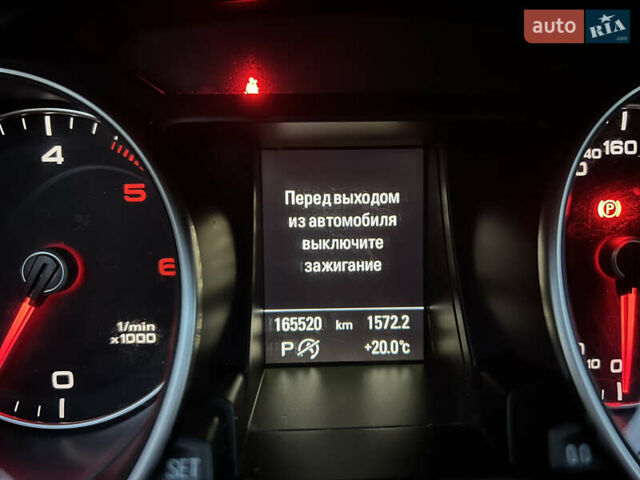 Серый Ауди A5 Sportback, объемом двигателя 2.97 л и пробегом 165 тыс. км за 22900 $, фото 12 на Automoto.ua