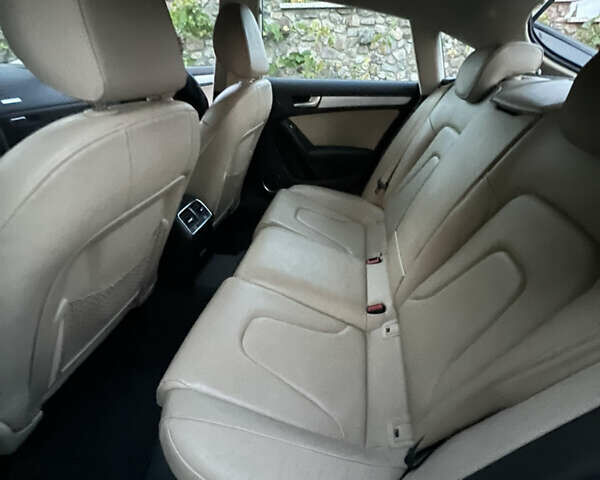 Серый Ауди A5 Sportback, объемом двигателя 2.97 л и пробегом 165 тыс. км за 22900 $, фото 14 на Automoto.ua