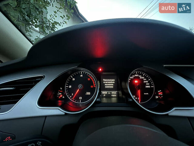 Серый Ауди A5 Sportback, объемом двигателя 2.97 л и пробегом 165 тыс. км за 22900 $, фото 11 на Automoto.ua