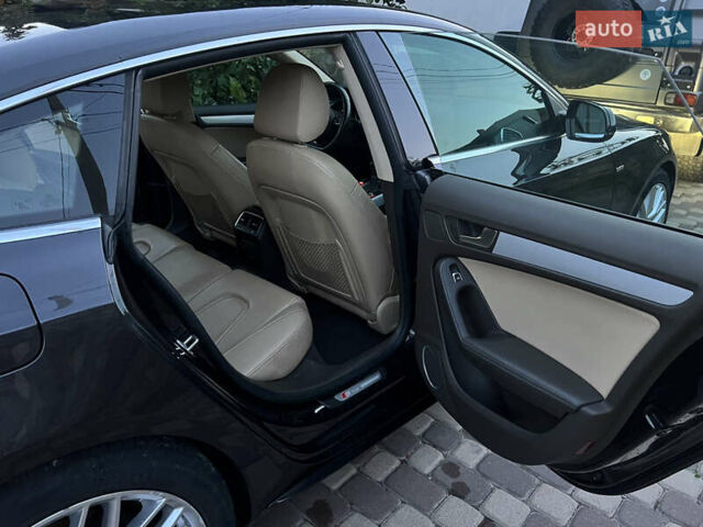 Серый Ауди A5 Sportback, объемом двигателя 2.97 л и пробегом 165 тыс. км за 22900 $, фото 16 на Automoto.ua
