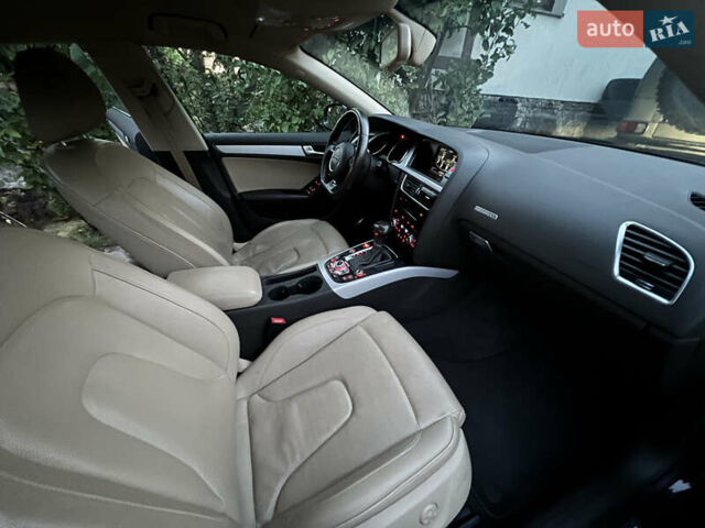 Серый Ауди A5 Sportback, объемом двигателя 2.97 л и пробегом 165 тыс. км за 22900 $, фото 18 на Automoto.ua