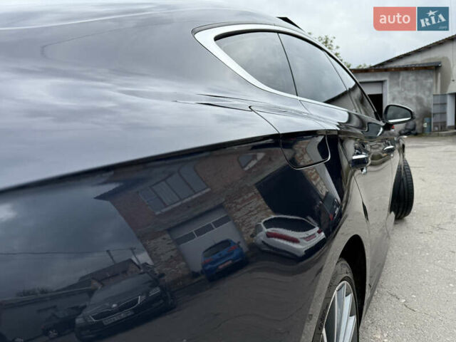 Серый Ауди A5 Sportback, объемом двигателя 2 л и пробегом 156 тыс. км за 22900 $, фото 9 на Automoto.ua