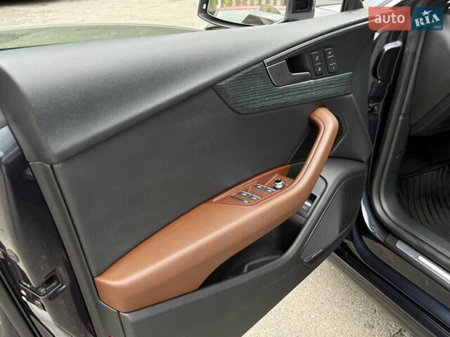 Серый Ауди A5 Sportback, объемом двигателя 2 л и пробегом 156 тыс. км за 22900 $, фото 19 на Automoto.ua