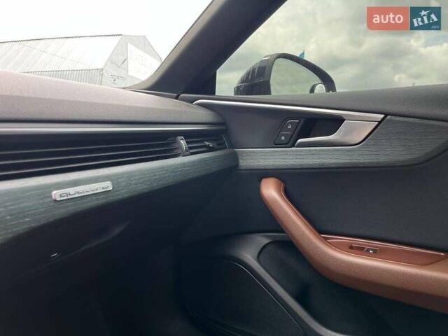 Серый Ауди A5 Sportback, объемом двигателя 2 л и пробегом 131 тыс. км за 23990 $, фото 28 на Automoto.ua