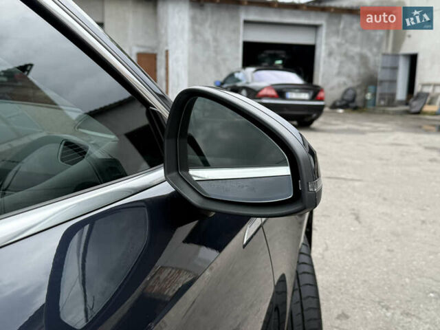 Серый Ауди A5 Sportback, объемом двигателя 2 л и пробегом 156 тыс. км за 22900 $, фото 10 на Automoto.ua