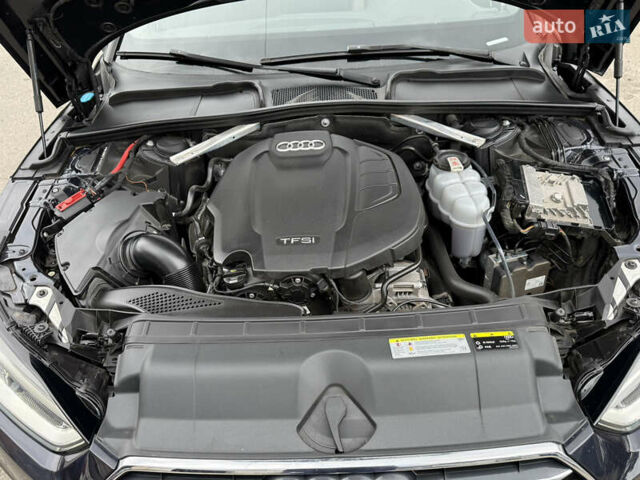 Серый Ауди A5 Sportback, объемом двигателя 2 л и пробегом 156 тыс. км за 22900 $, фото 47 на Automoto.ua
