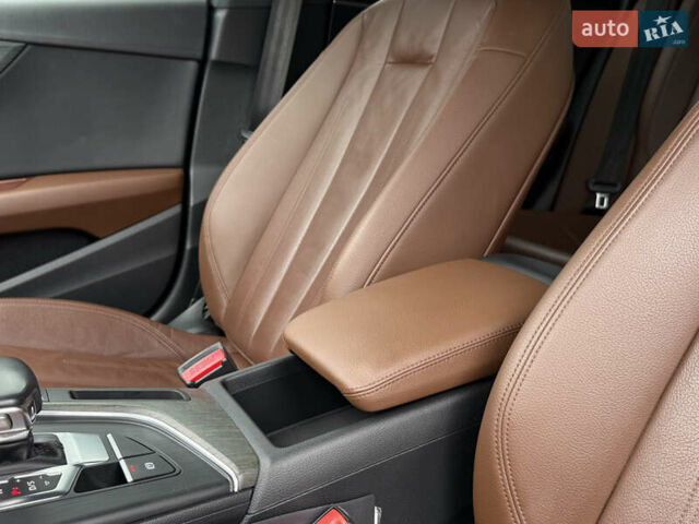 Серый Ауди A5 Sportback, объемом двигателя 2 л и пробегом 156 тыс. км за 22900 $, фото 34 на Automoto.ua