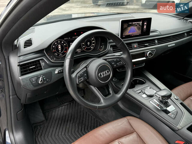Серый Ауди A5 Sportback, объемом двигателя 2 л и пробегом 156 тыс. км за 22900 $, фото 23 на Automoto.ua