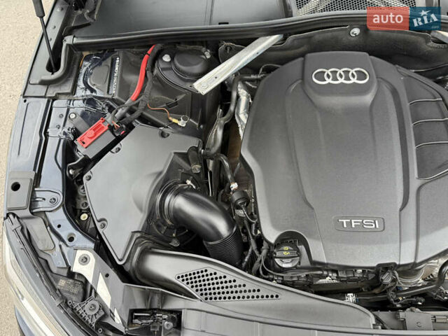 Серый Ауди A5 Sportback, объемом двигателя 2 л и пробегом 156 тыс. км за 22900 $, фото 49 на Automoto.ua