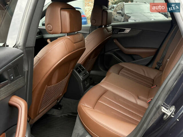 Серый Ауди A5 Sportback, объемом двигателя 2 л и пробегом 156 тыс. км за 22900 $, фото 35 на Automoto.ua