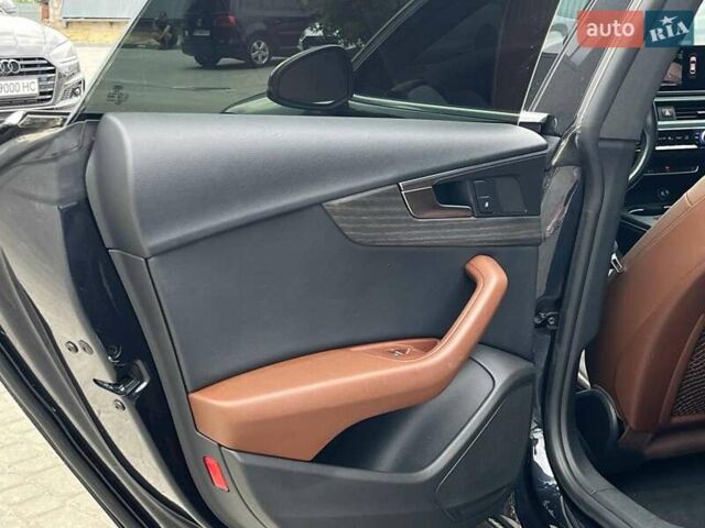 Серый Ауди A5 Sportback, объемом двигателя 2 л и пробегом 131 тыс. км за 23990 $, фото 31 на Automoto.ua
