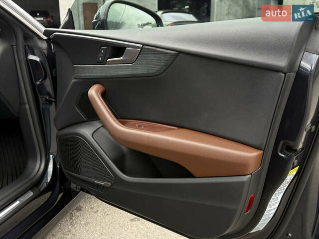 Серый Ауди A5 Sportback, объемом двигателя 2 л и пробегом 156 тыс. км за 22900 $, фото 46 на Automoto.ua