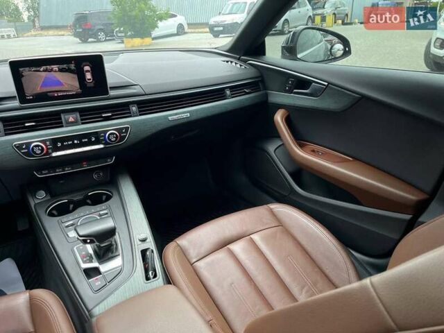 Серый Ауди A5 Sportback, объемом двигателя 2 л и пробегом 131 тыс. км за 23990 $, фото 34 на Automoto.ua