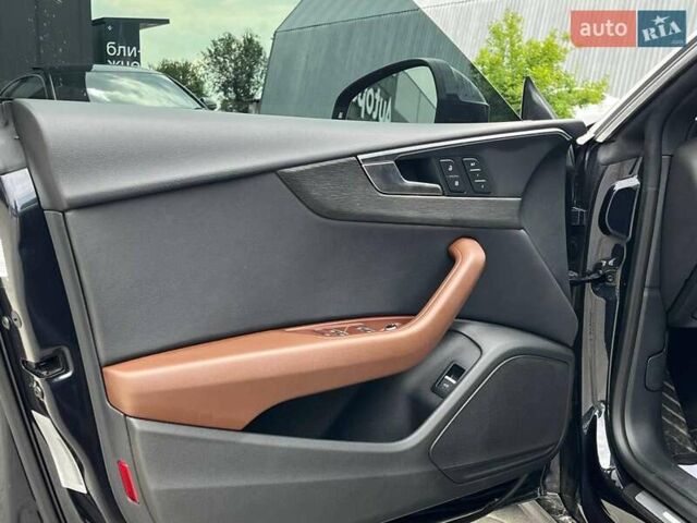 Серый Ауди A5 Sportback, объемом двигателя 2 л и пробегом 131 тыс. км за 23990 $, фото 13 на Automoto.ua
