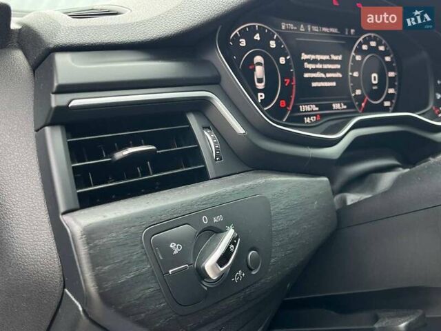 Серый Ауди A5 Sportback, объемом двигателя 2 л и пробегом 131 тыс. км за 23990 $, фото 18 на Automoto.ua