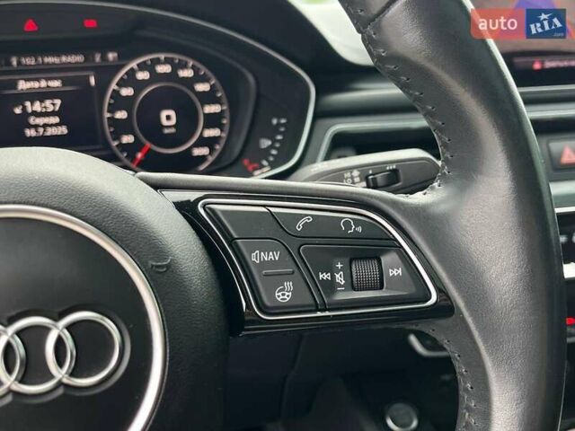 Серый Ауди A5 Sportback, объемом двигателя 2 л и пробегом 131 тыс. км за 23990 $, фото 20 на Automoto.ua