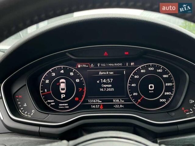 Серый Ауди A5 Sportback, объемом двигателя 2 л и пробегом 131 тыс. км за 23990 $, фото 19 на Automoto.ua