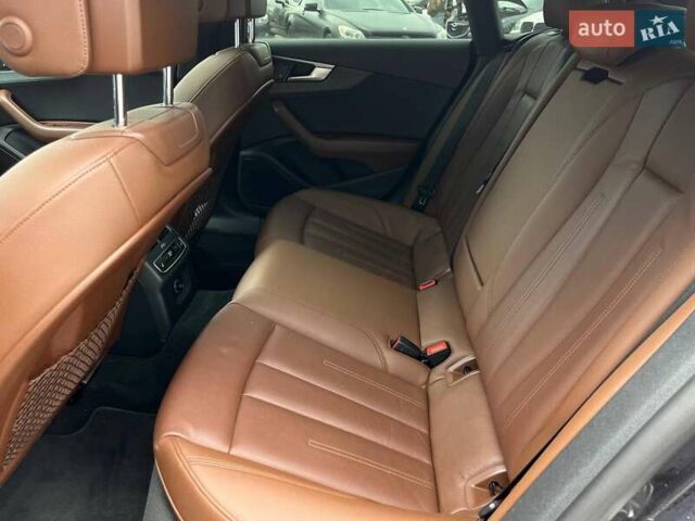 Серый Ауди A5 Sportback, объемом двигателя 2 л и пробегом 131 тыс. км за 23990 $, фото 30 на Automoto.ua