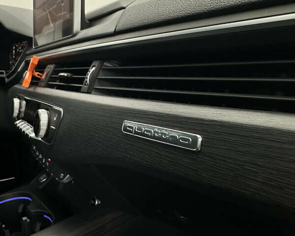 Серый Ауди A5 Sportback, объемом двигателя 1.98 л и пробегом 97 тыс. км за 27500 $, фото 23 на Automoto.ua