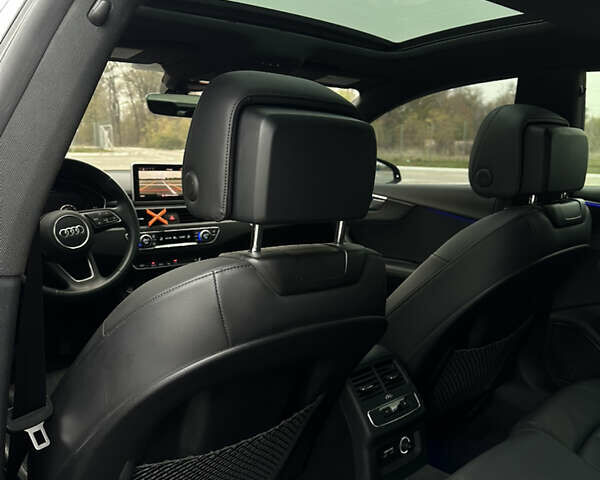 Серый Ауди A5 Sportback, объемом двигателя 1.98 л и пробегом 97 тыс. км за 27500 $, фото 15 на Automoto.ua