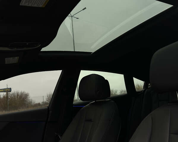 Серый Ауди A5 Sportback, объемом двигателя 1.98 л и пробегом 97 тыс. км за 27500 $, фото 14 на Automoto.ua