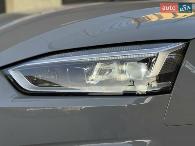 Сірий Ауді A5 Sportback, об'ємом двигуна 2 л та пробігом 222 тис. км за 27950 $, фото 14 на Automoto.ua