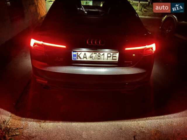 Серый Ауди A5 Sportback, объемом двигателя 2 л и пробегом 116 тыс. км за 27500 $, фото 33 на Automoto.ua