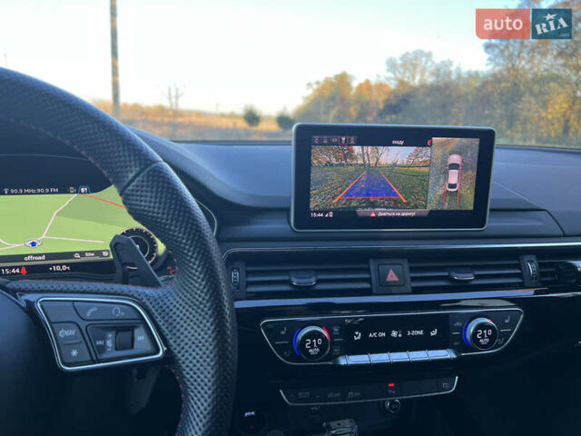 Серый Ауди A5 Sportback, объемом двигателя 1.98 л и пробегом 95 тыс. км за 35000 $, фото 16 на Automoto.ua