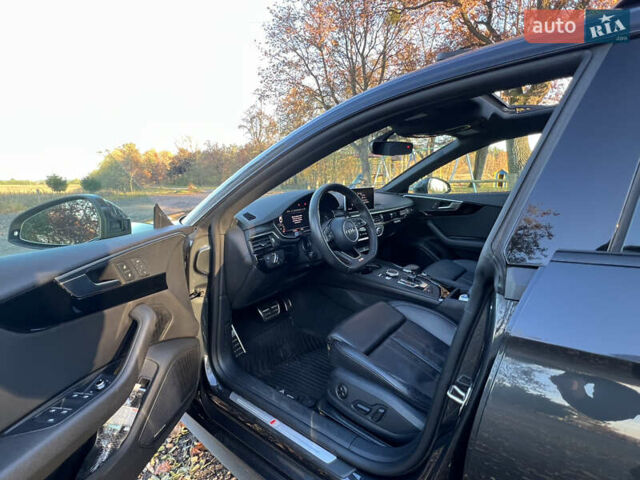 Серый Ауди A5 Sportback, объемом двигателя 1.98 л и пробегом 95 тыс. км за 35000 $, фото 10 на Automoto.ua